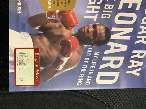 The Big Fight My Life In and Out of the Ring Reader