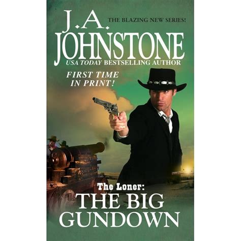 The Big Gundown The Loner Epub