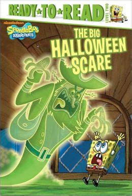 The Big Halloween Scare SpongeBob SquarePants