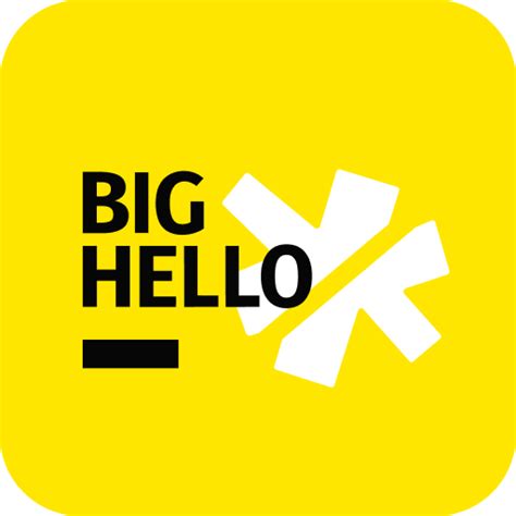 The Big Hello Doc