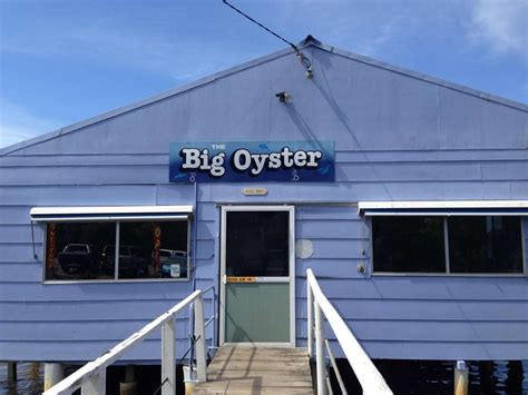 The Big Oyster Doc