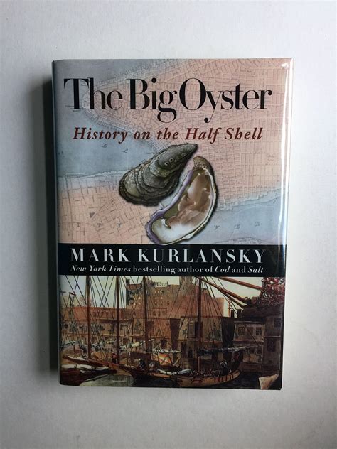 The Big Oyster History on the Half Shell Doc