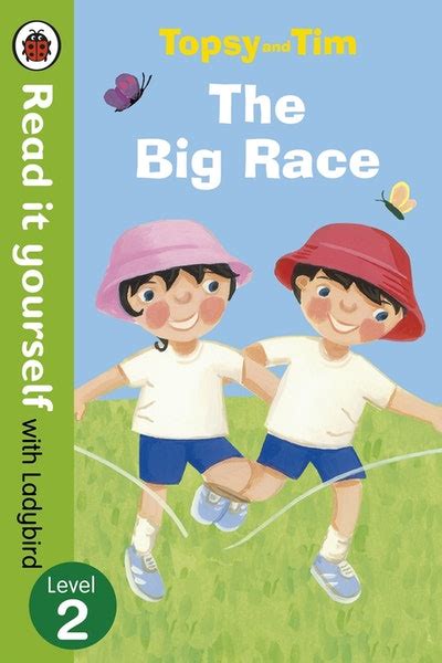 The Big Race Start to Read