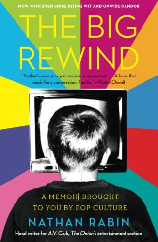 The Big Rewind A Memoir Brought to You by Pop Culture PDF