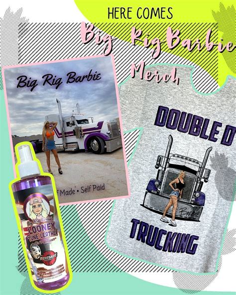 The Big Rig Barbie: A Comprehensive Guide to Trucking Adventures