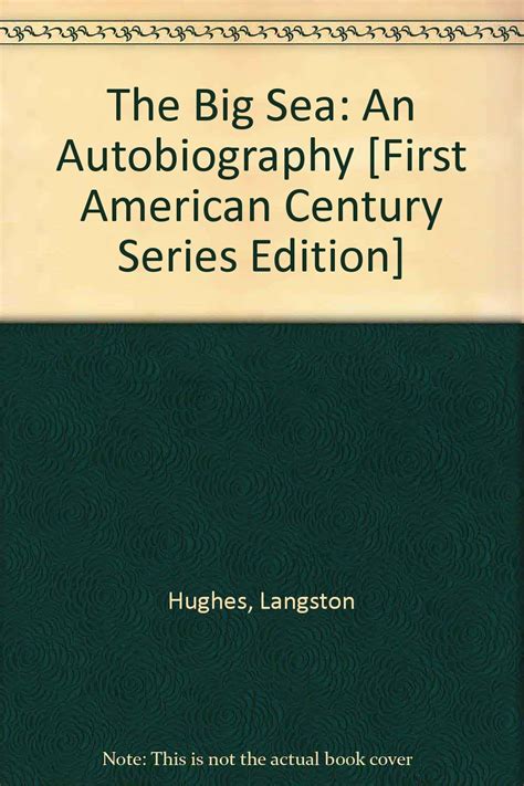 The Big Sea An Autobiography American Century Series PDF