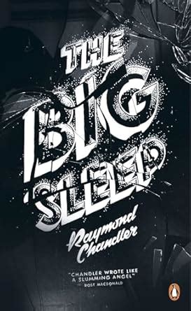 The Big Sleep Penguin Essentials Epub