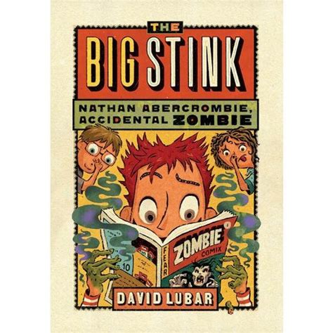 The Big Stink Nathan Abercrombie Accidental Zombie PDF