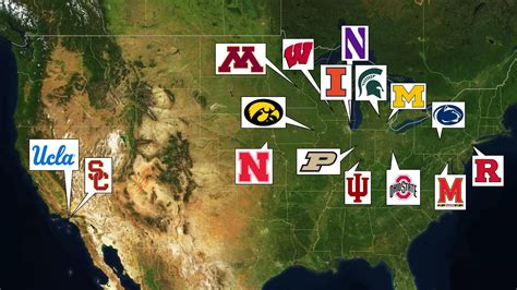 The Big Ten Standings: A Comprehensive Overview