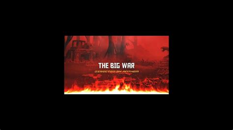 The Big War PDF