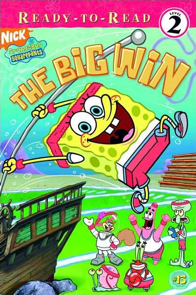 The Big Win SpongeBob SquarePants Kindle Editon