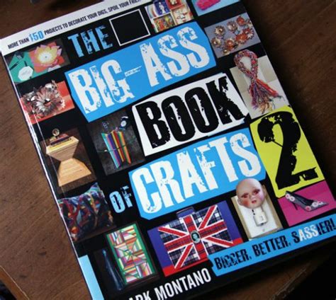 The Big-Ass Book of Crafts 2 Kindle Editon