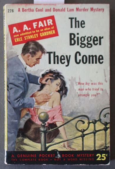 The Bigger They Come Epub