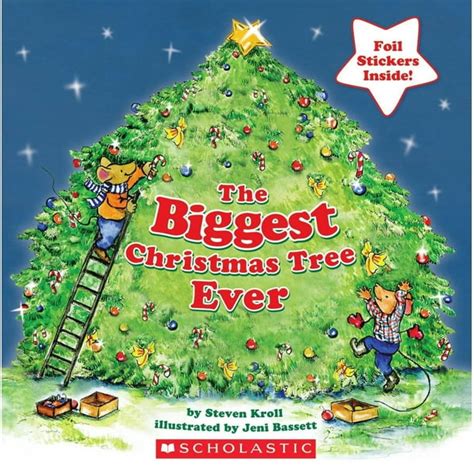 The Biggest Christmas Tree Ever Reader