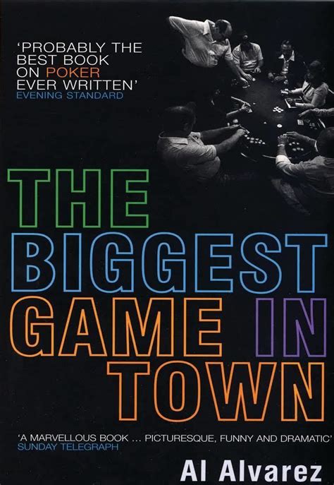 The Biggest Game in Town PDF