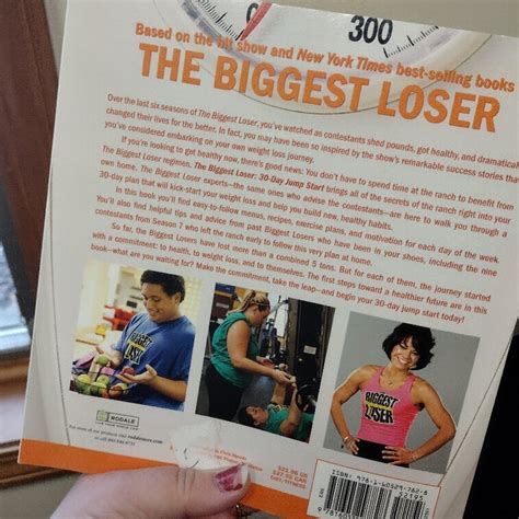 The Biggest Loser 30 Day Jump Start 2 Book Set by Devin Alexander January 1 2009 Paperback Reader