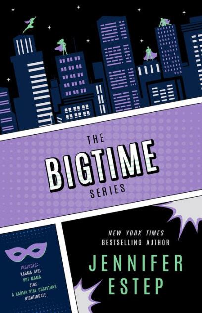 The Bigtime Series 5 Book Series Kindle Editon