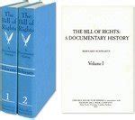 The Bill of Rights A Documentary History 2 Volumes Doc