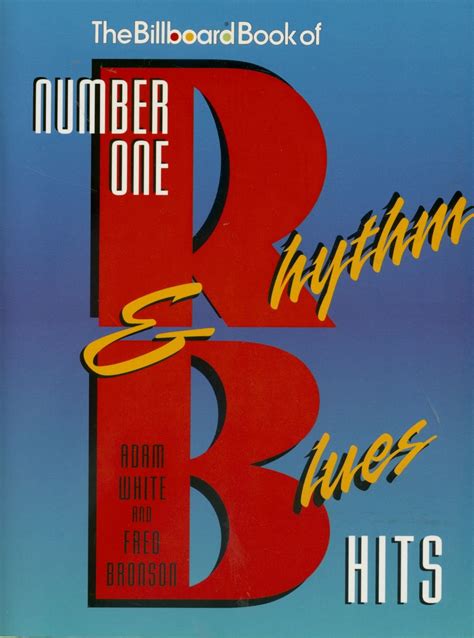 The Billboard Book of Number One Rhythm and Blues Hits PDF