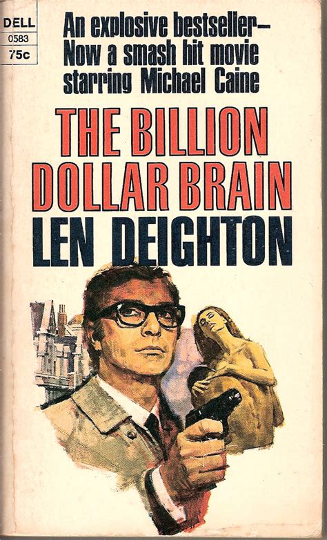 The Billion Dollar Brain Epub