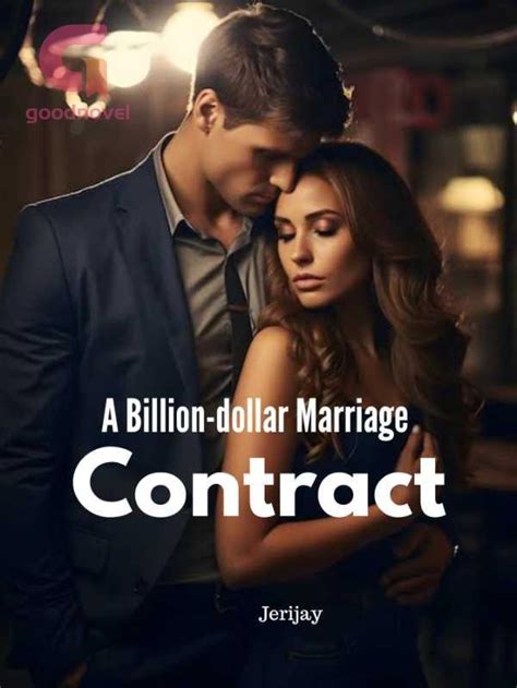 The Billion Dollar Marriage Contract PDF Book Reader