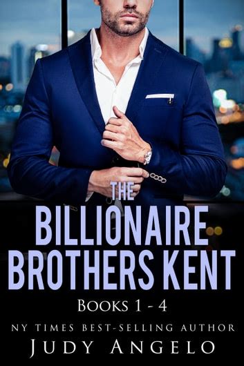 The Billionaire Brothers Kent 3 Book Series Kindle Editon