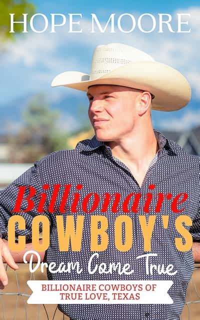 The Billionaire Cowboys Love Reader