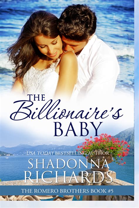 The Billionaire s Baby The Romero Brothers Volume 5 Epub