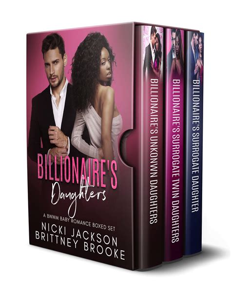 The Billionaire s Daughter Trilogy Boxed Set Reader