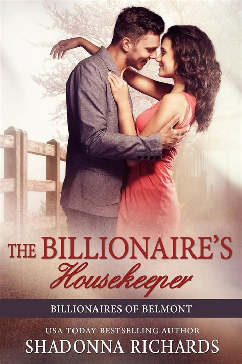 The Billionaire s Housekeeper Billionaires of Belmont Book 3 Doc