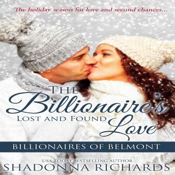 The Billionaire s Lost and Found Love Billionaires of Belmont Volume 4 Epub