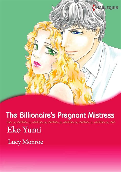 The Billionaire s Pregnant Mistress Harlequin comics Kindle Editon