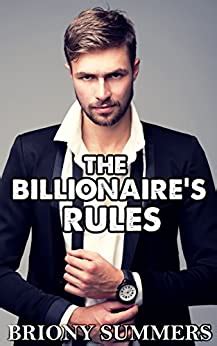 The Billionaire s Rules M M BDSM Romance PDF
