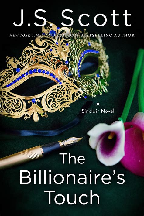 The Billionaire s Touch The Sinclairs PDF
