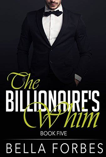 The Billionaire s Whim PDF