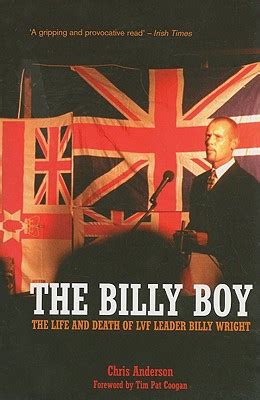 The Billy Boy The Life and Death of LVF Leader Billy Wright Kindle Editon