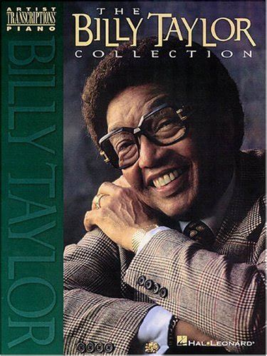 The Billy Taylor Collection Artists Piano Transcriptions PDF