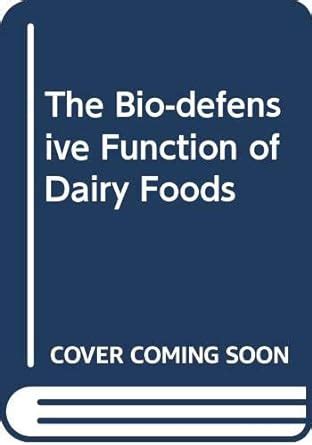 The Bio-defensive Function of Dairy Foods Doc