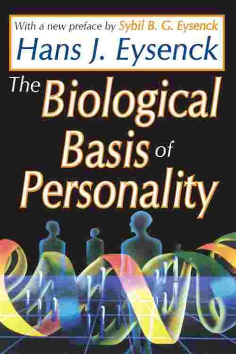 The Biological Basis of Personality Kindle Editon