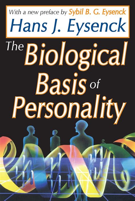 The Biological Basis of Personality Kindle Editon