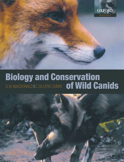 The Biology and Conservation of Wild Canids Kindle Editon