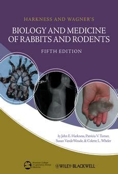 The Biology and Medicine of Rabbits and Rodents Ebook Reader