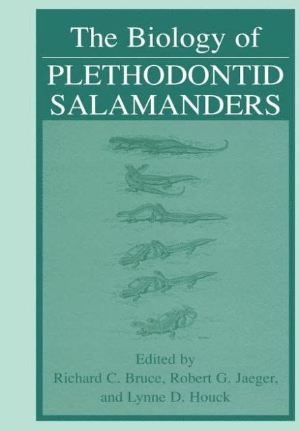 The Biology of Plethodontid Salamanders 1st Edition PDF