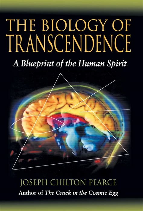 The Biology of Transcendence A Blueprint of the Human Spirit PDF