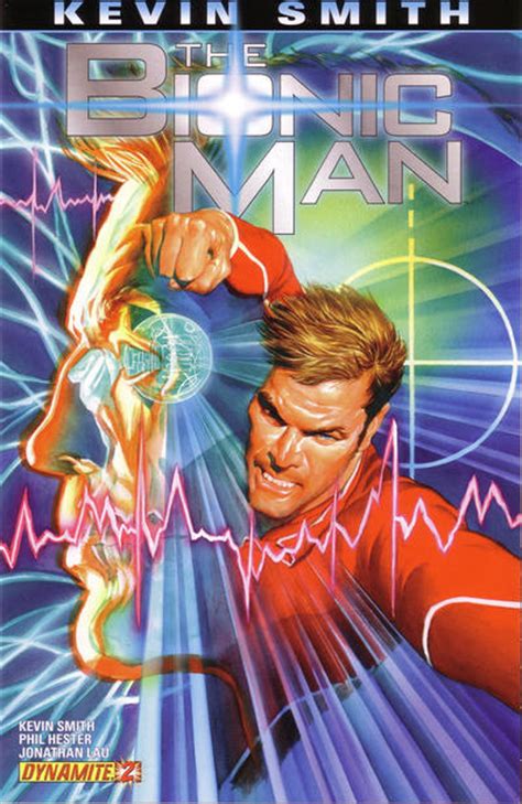 The Bionic Man Issues 27 Book Series Reader