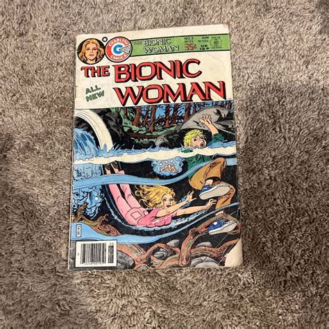 The Bionic Woman 5 Kindle Editon