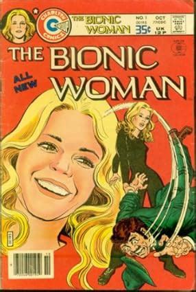 The Bionic Woman Volume 1 Epub