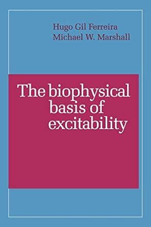 The Biophysical Basis of Excitability Epub