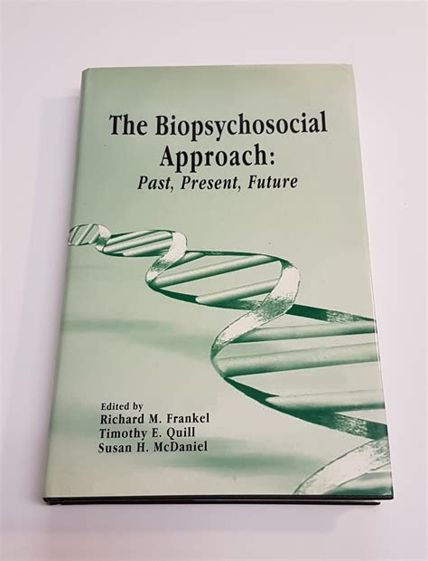The Biopsychosocial Approach, Vol. 1 Past, Present, Future Epub