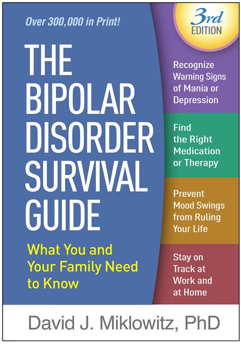 The Bipolar Disorder Survival Guide Second Edition What You and Your Family Need to Know Epub